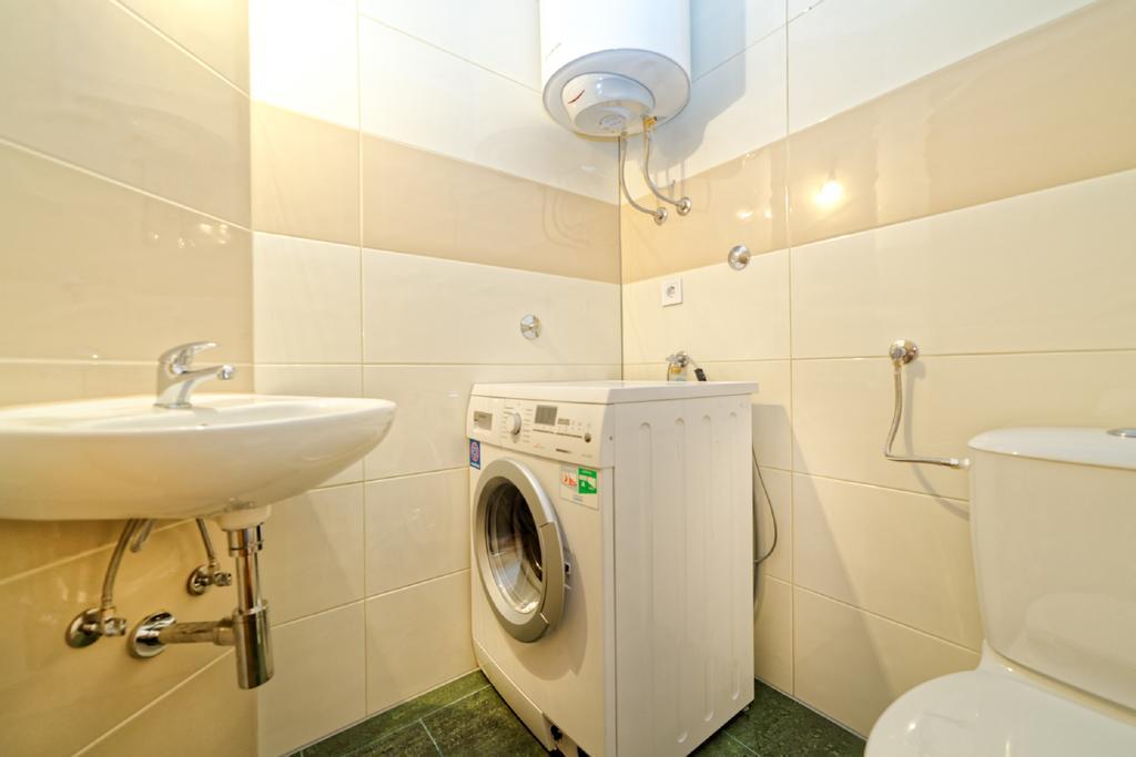 Apartment Una 2 Pula Bagian luar foto