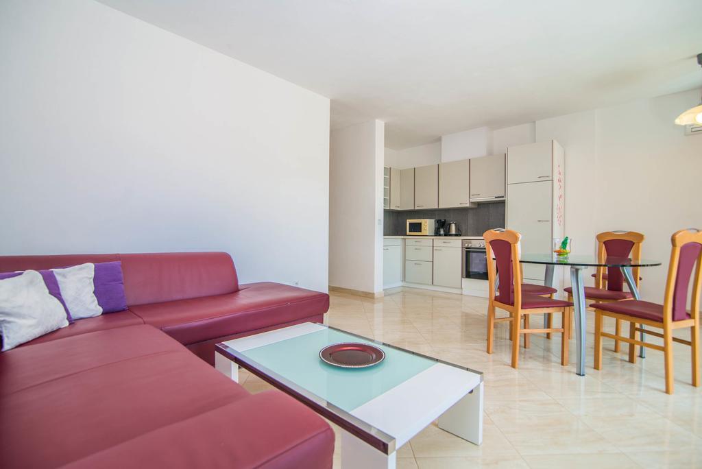 Apartment Una 2 Pula Bagian luar foto