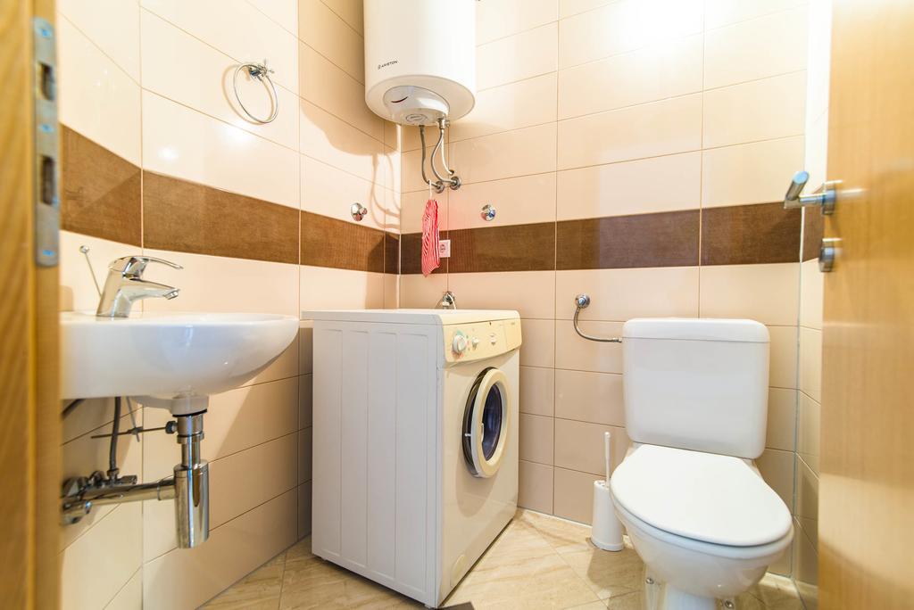 Apartment Una 2 Pula Bagian luar foto
